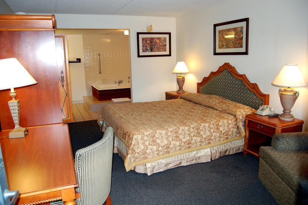 Columbus Inn الغرفة الصورة