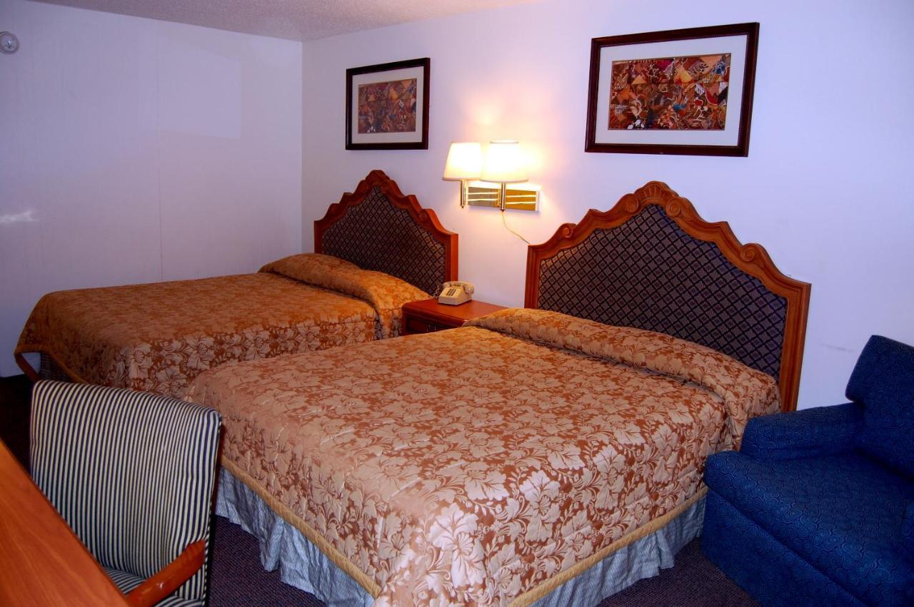 Columbus Inn الغرفة الصورة