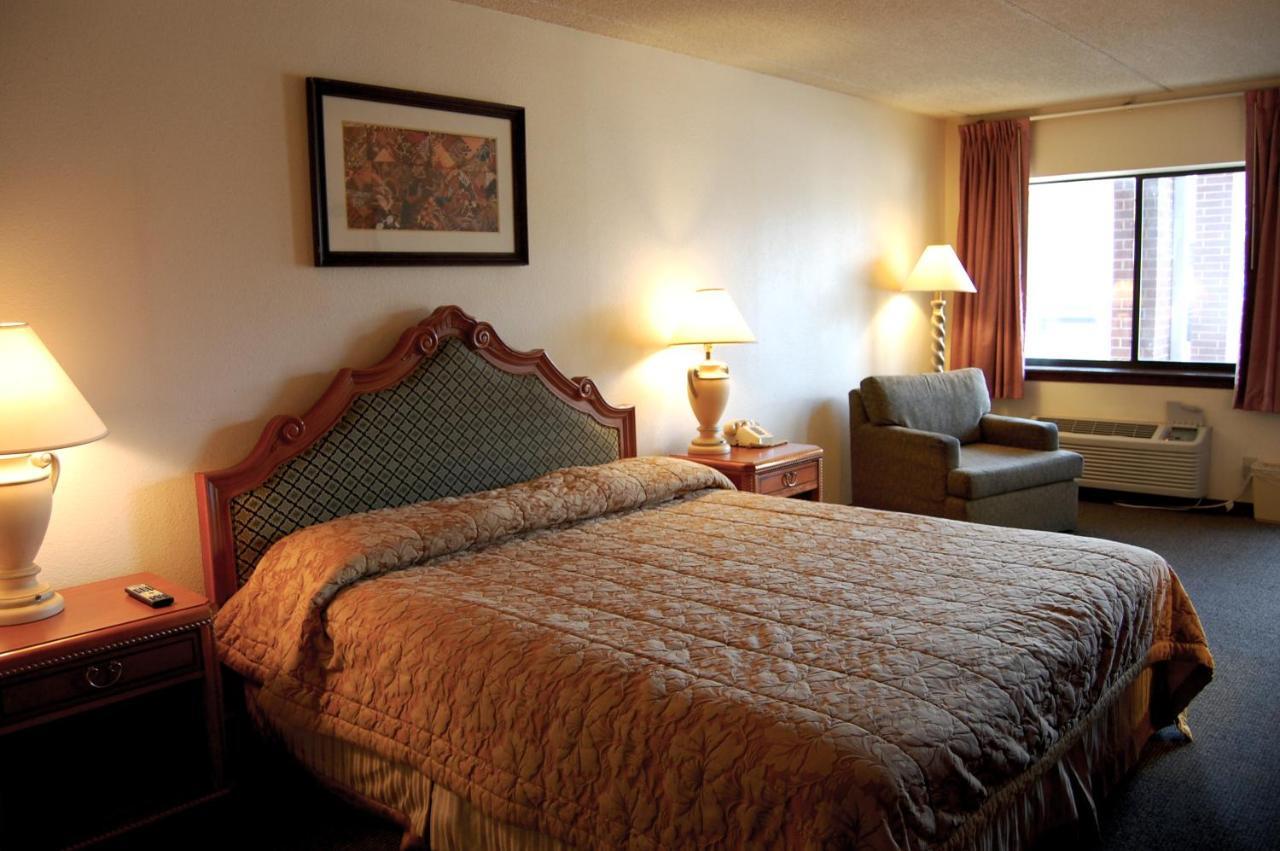 Columbus Inn الغرفة الصورة