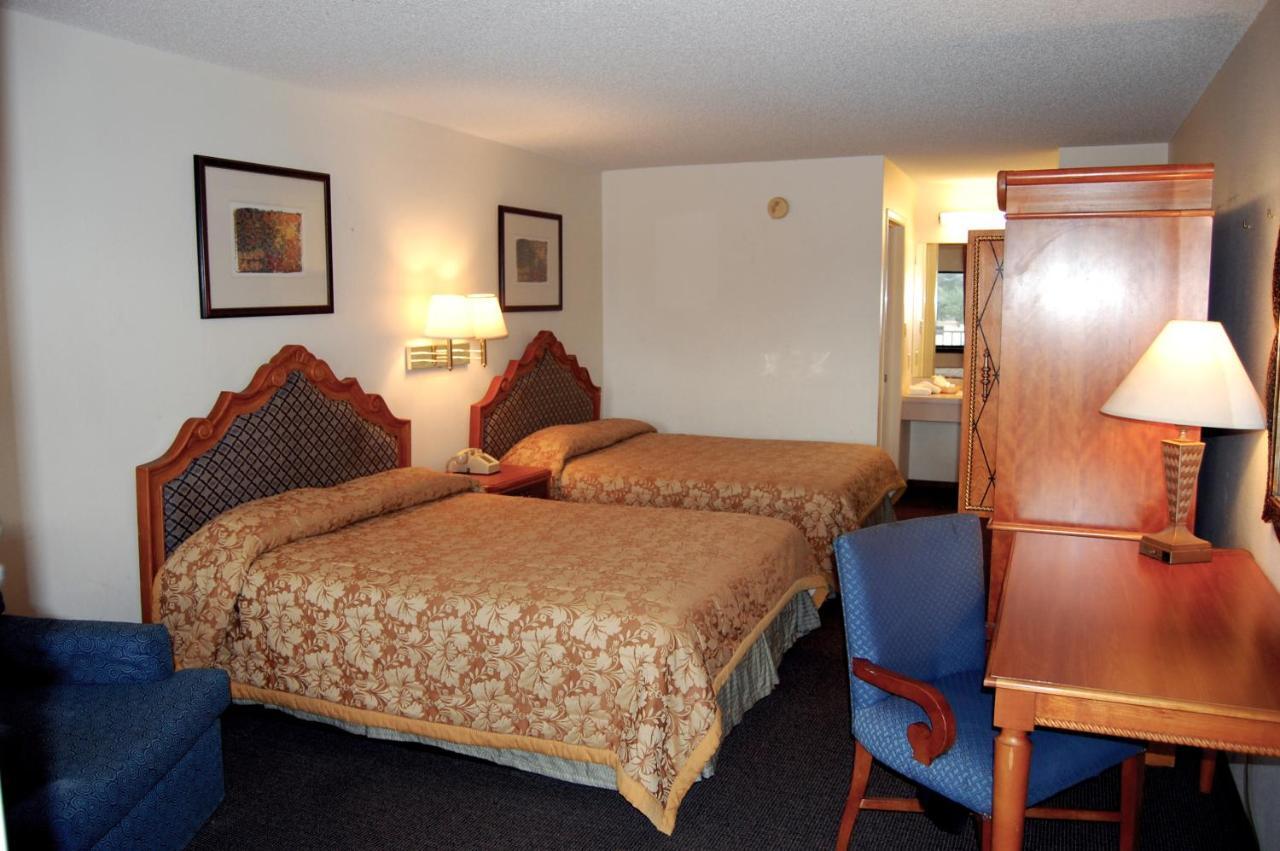 Columbus Inn الغرفة الصورة